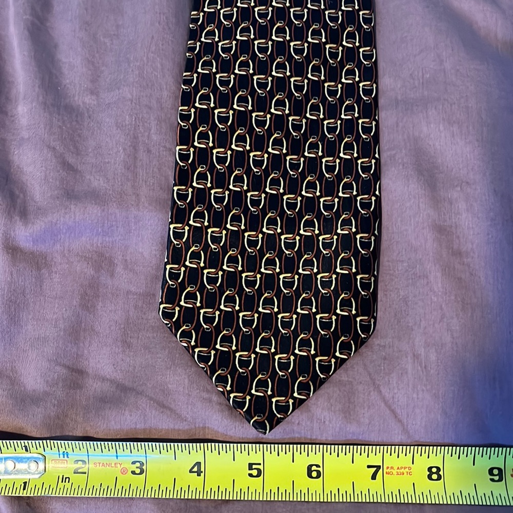 NWOT PAOLO GUCCI TIE